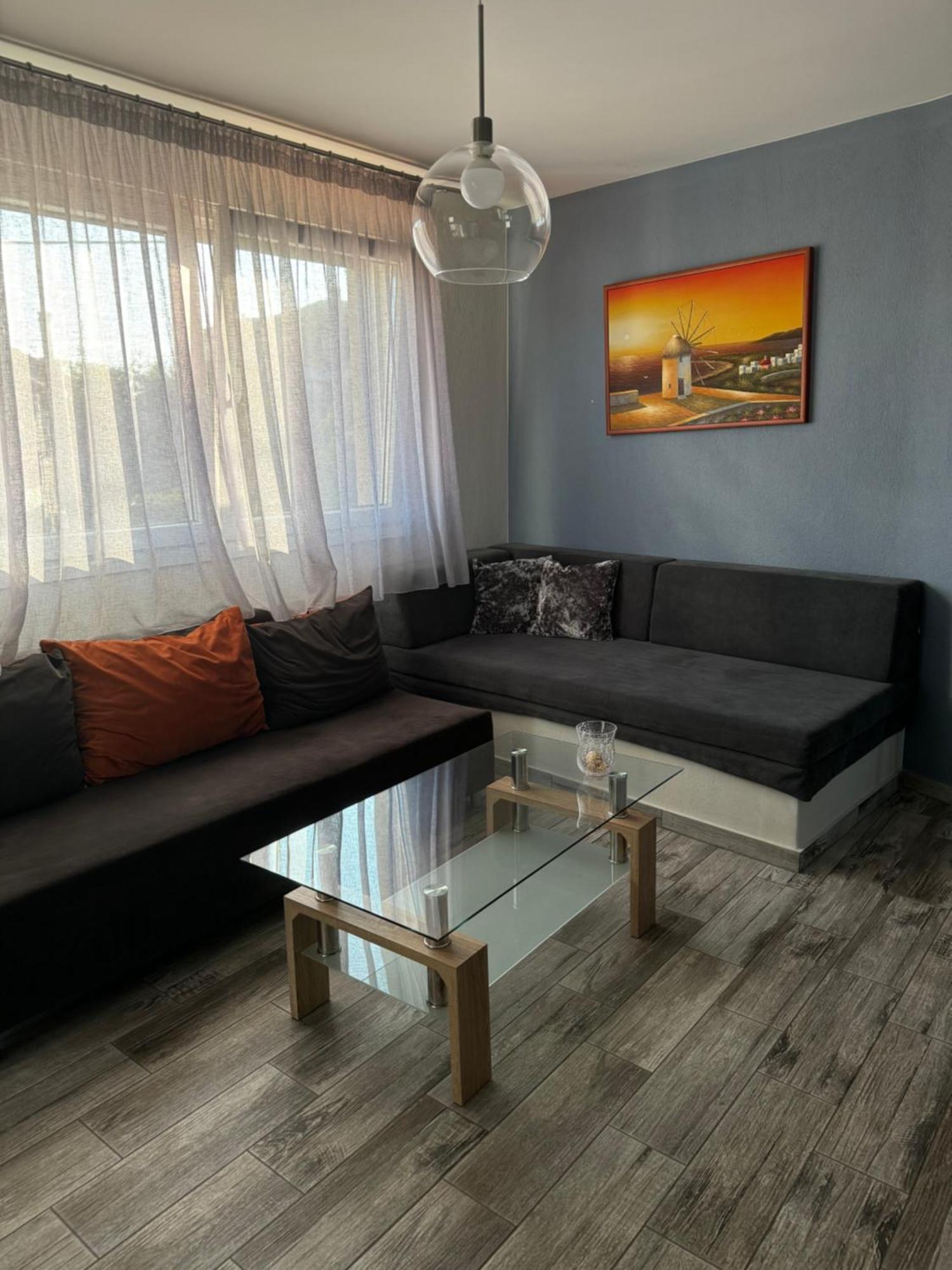 Private Modern Apartment Nea Roda Zewnętrze zdjęcie