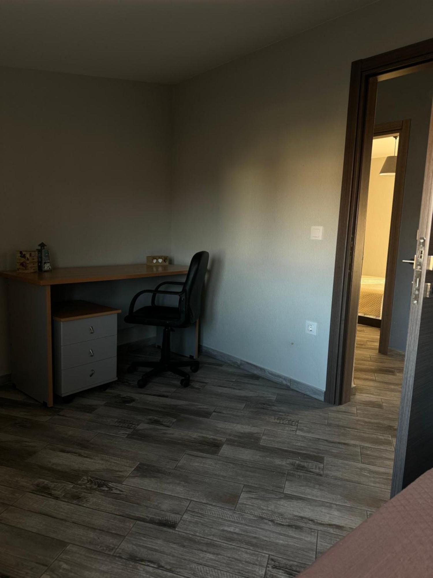 Private Modern Apartment Nea Roda Zewnętrze zdjęcie